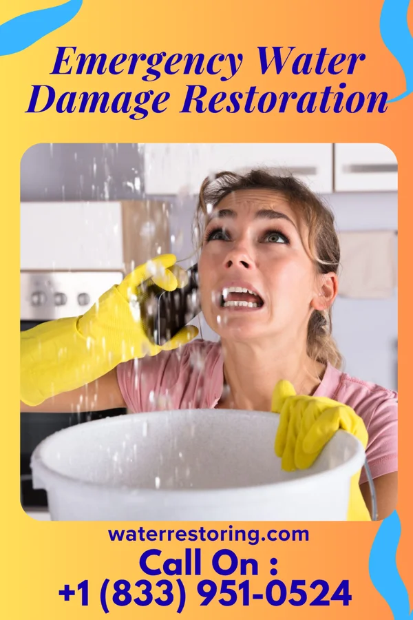 Emergency Water Damage Restoration in Cooleemee, NC